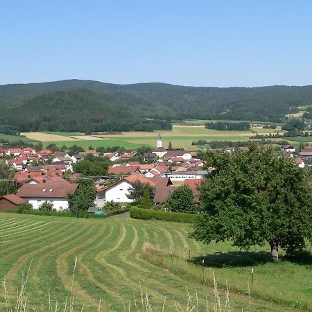 Ferienwohnung Bierl Gleissenberg Экстерьер фото