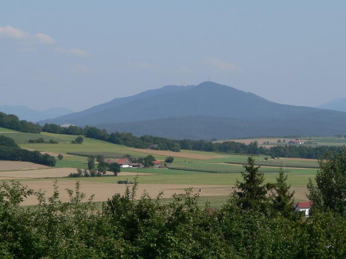 Ferienwohnung Bierl Gleissenberg Экстерьер фото