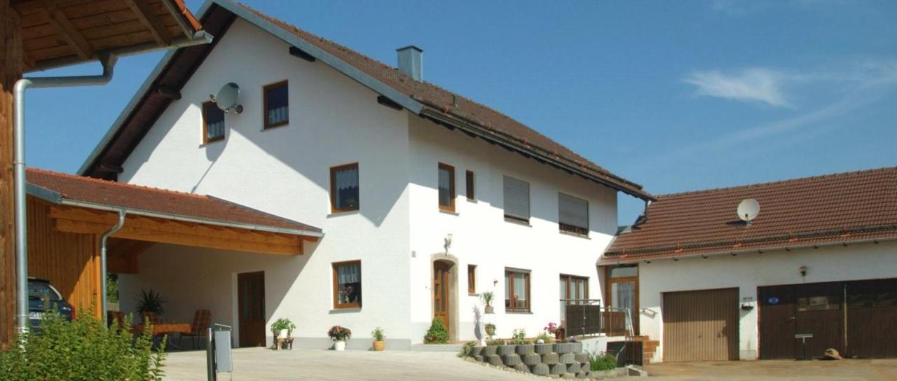 Ferienwohnung Bierl Gleissenberg Экстерьер фото