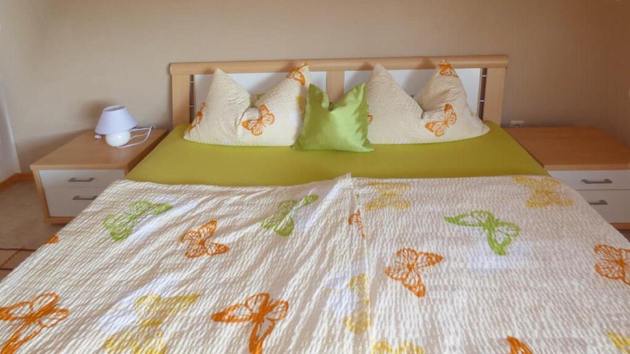 Ferienwohnung Bierl Gleissenberg Экстерьер фото