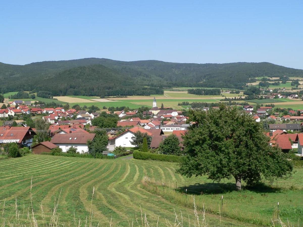 Ferienwohnung Bierl Gleissenberg Экстерьер фото